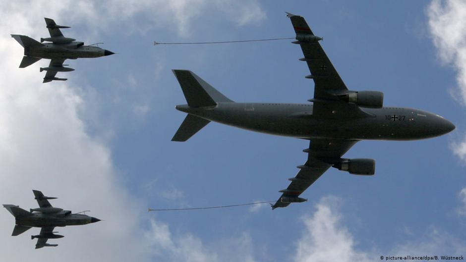 "Türkiye Ermenistan'a giden Alman Hava Kuvvetleri uçağına izin vermedi"